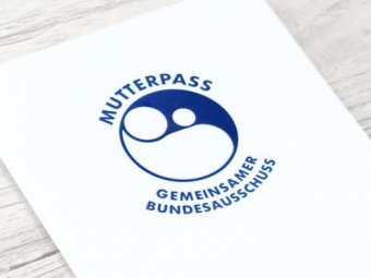 Mutterpass und Kindslage