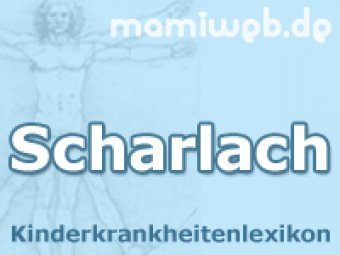 Scharlach bei Kindern