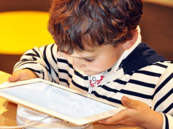 Webseiten für Kinder