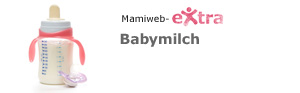 Ernährung fürs Baby: Milch