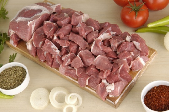 Nichts für Schwangere: rohes Fleisch rohes-fleisch