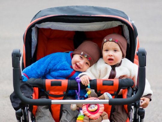 Schick oder geländetauglich? kinderwagen