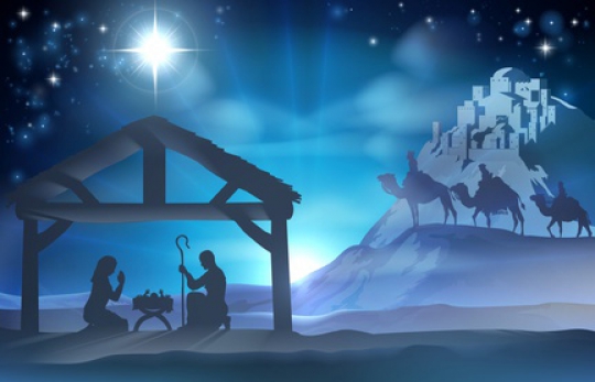 Ein Weihnachtsmärchen für Erwachsene der-kleine-stern