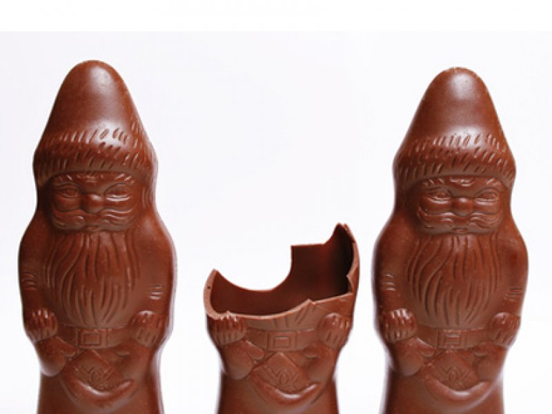 Was bringt er dieses Jahr? nikolaus