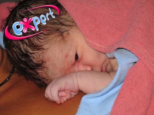 Endlich bin ich da! neugeborenes-baby