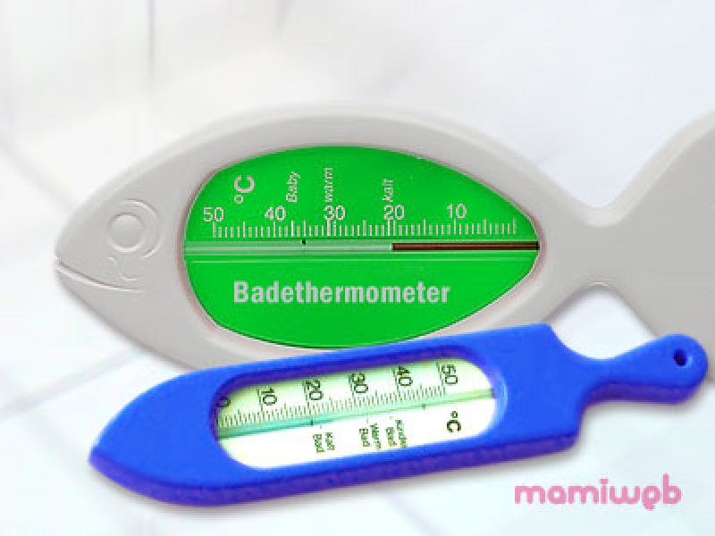 badethermometer
