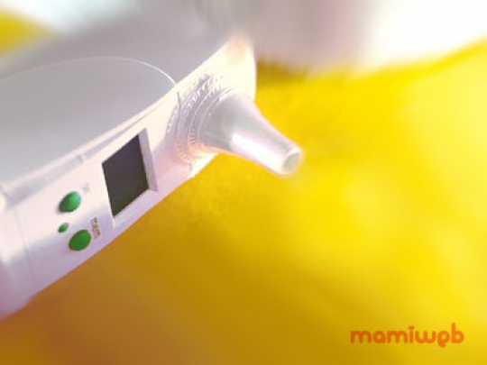 Ohr-Fieberthermometer fieberthermometer-ohr