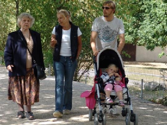 Wo bleibt das zweite Kind? kinderwunsch