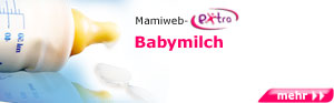 Ernährung fürs Baby: Milch