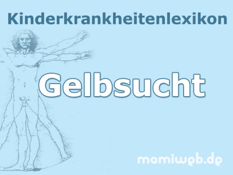 gelbsucht-bei-kindern