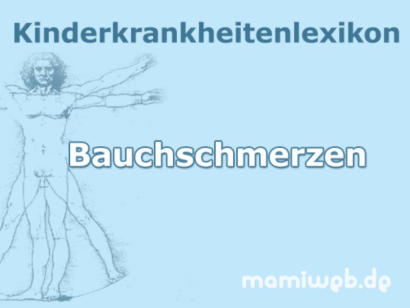 bauchschmerzen-bei-kindern