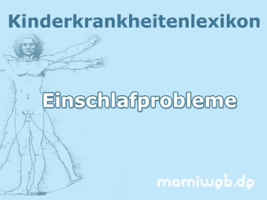 Einschlafprobleme einschlafprobleme-bei-kindern