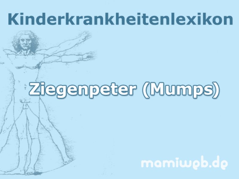 ziegenpeter-mumps