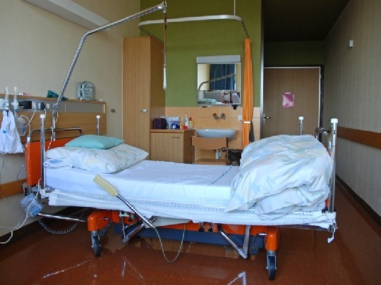 In welchem Krankenhaus entbinden? krankenhaus