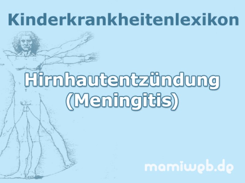 hirnhautentzuendung-bei-kindern