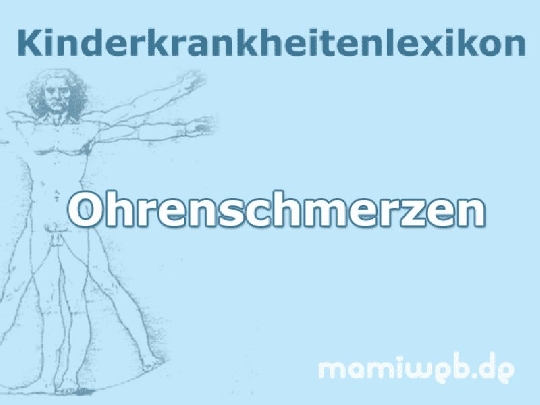 Ohrenschmerzen bei Kindern ohrenschmerzen-bei-kindern