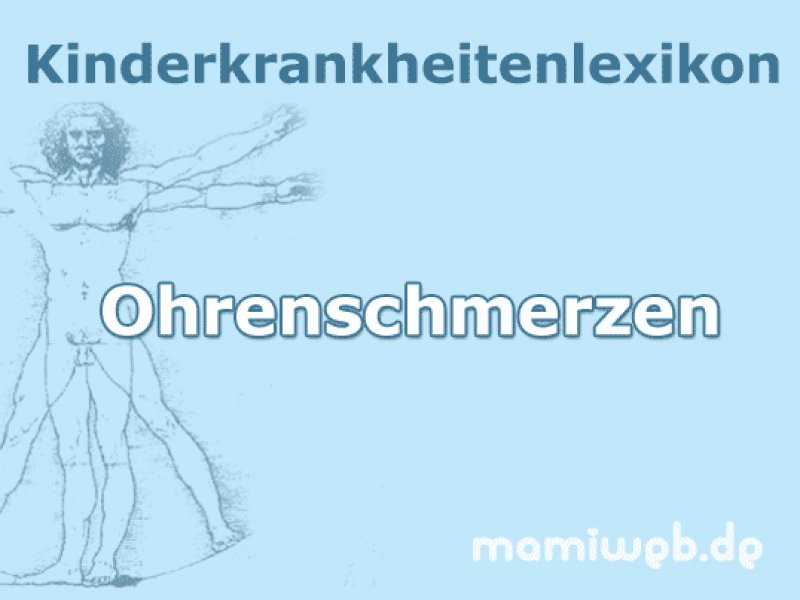 ohrenschmerzen-bei-kindern