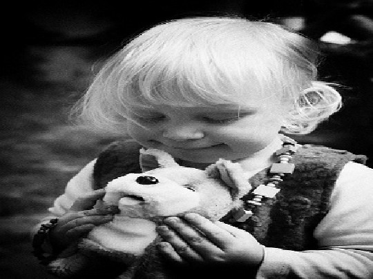 Gesunde Kinder sind glückliche Kinder
