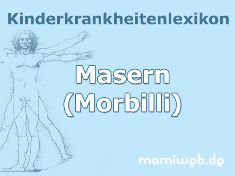 Masern (Morbilli) bei Kindern masern-morbilli-bei-kindern