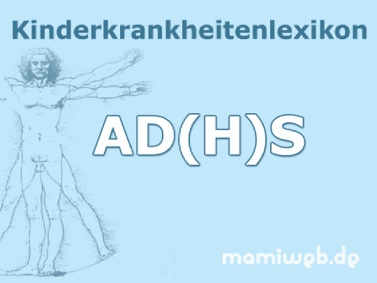 AD(H)S bei Kindern adhs-kind