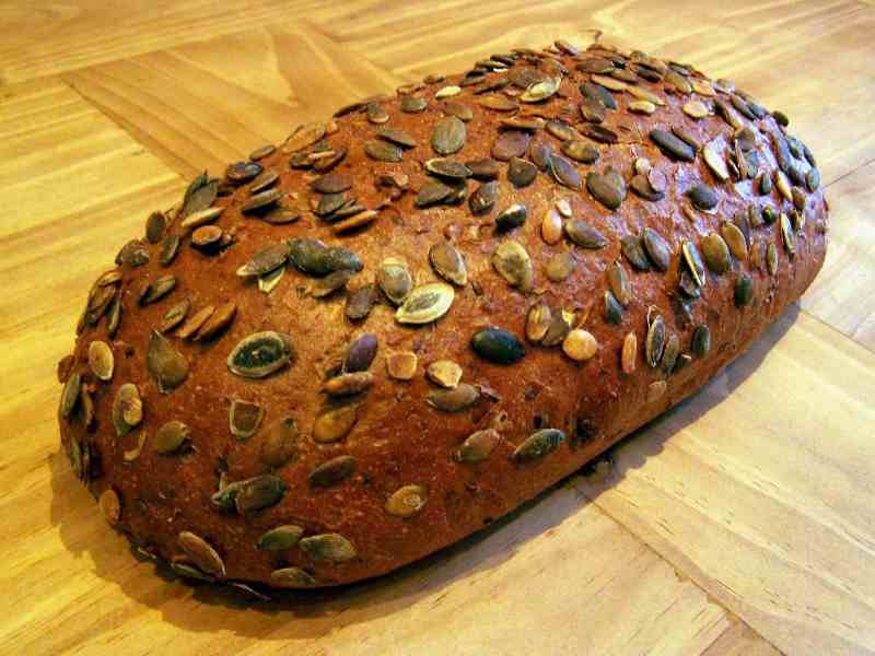 vollkornbrot