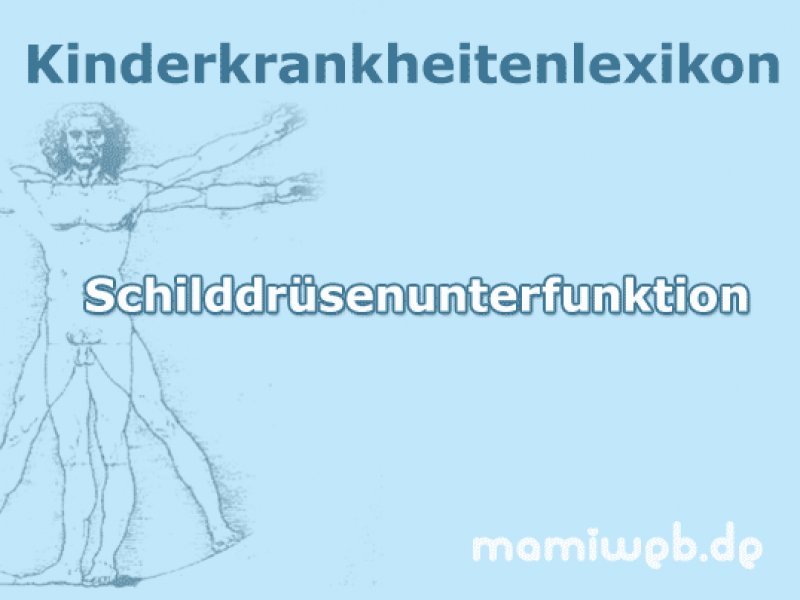 schilddruesenunterfunktion-bei-kindern