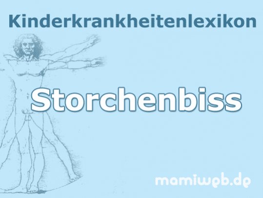 Storchenbiss bei Kindern storchenbiss-bei-kindern