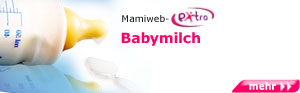 /ernaehrung fuers baby milch