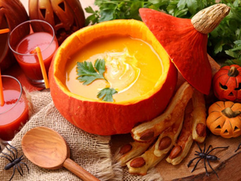 kuerbissuppe-halloween