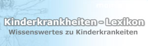 Kinderkrankheiten-Lexikon