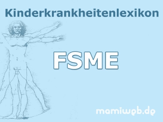 FSME (Frühsommer-Meningoenzephalitis) fsme-fruehsommer-meningoenzephalitis-bei-kindern