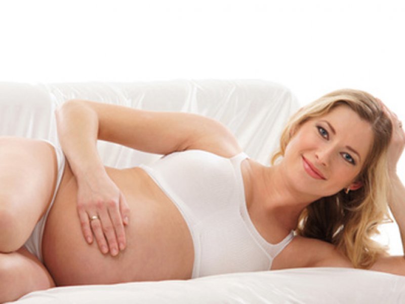 Das Fruchtwasser - Babys Wohnzimmer fruchtwasser