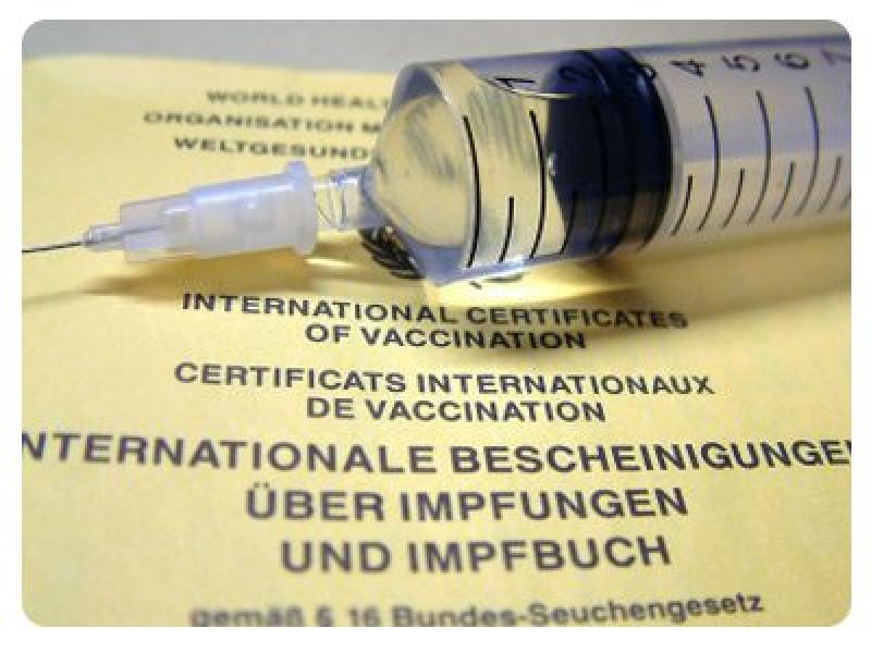 Impfvorgaben