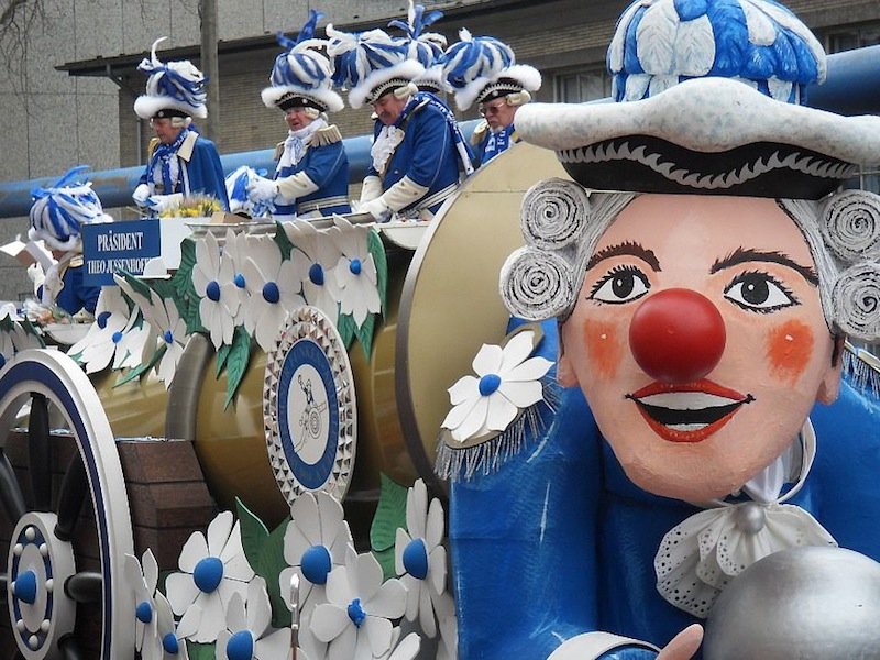 Koln karneval frauen kennenlernen