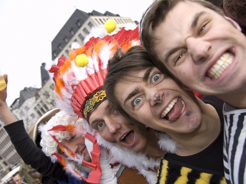 weiberfastnacht