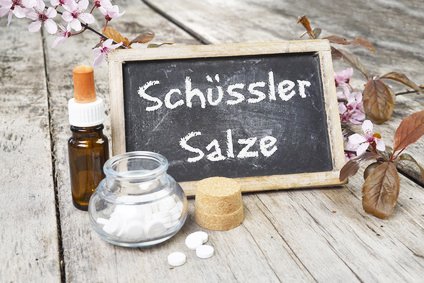 schuessler-salze