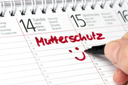 mutterschutz-urlaub