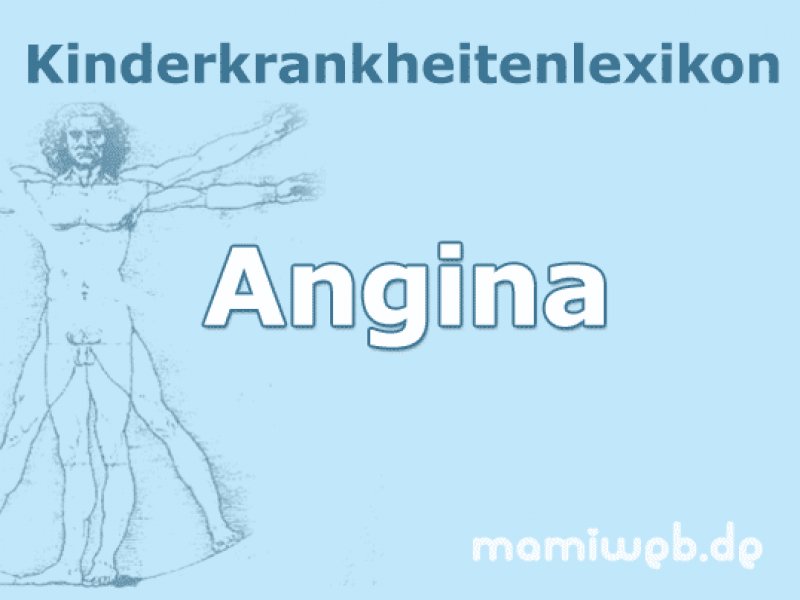 angina-bei-kindern