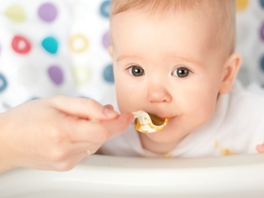 Auf welche Lebensmittel muss das Baby verzichten? ernaehrung-bei-neurodermitis