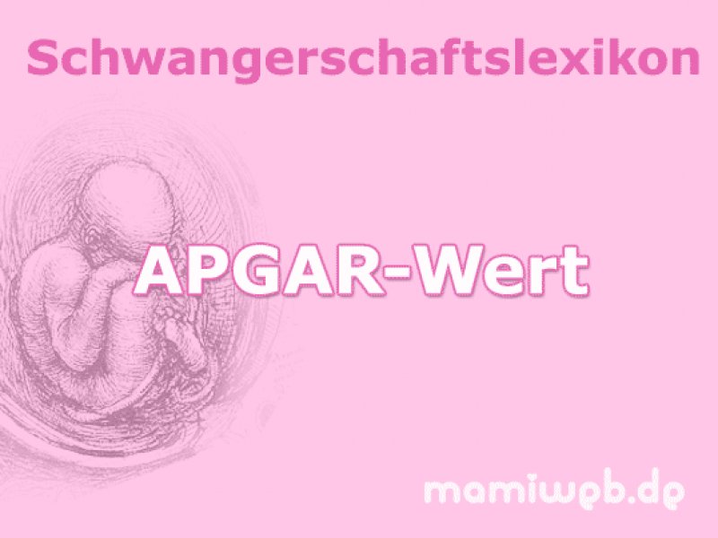 apgar-wert