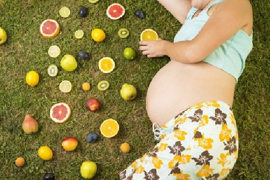 Gesunde Ernährung fängt schon in der Schwangerschaft an. gesunde-ernaehrung