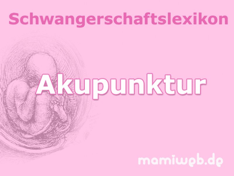 akupunktur