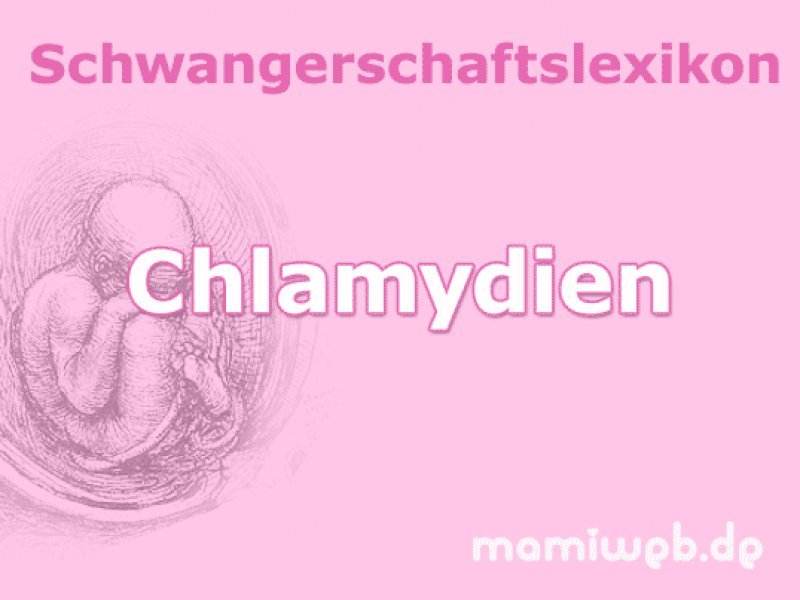 chlamydien