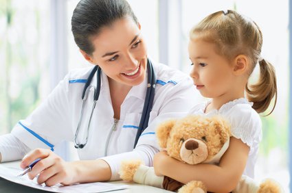 Die wichtigsten Operationen bei Kindern