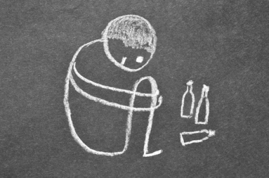 Häufiger Alkoholmissbrauch kann später in die Abhängigkeit führen. anzeichen-alkoholsucht