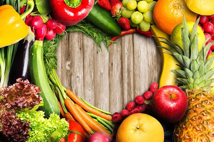 Gesunde Ernährung in der Stillzeit ist wichtig. ernaehrungplan-stillzeit