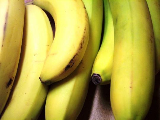 Bananen wirken wehenhemmend bananen