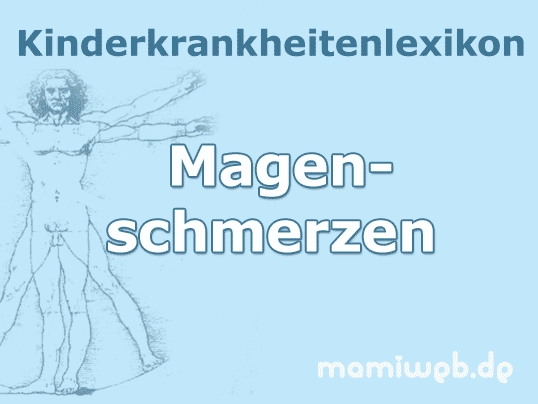 magenschmerzen