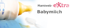 Babyernährung - Milch