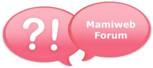 Mamiweb Forum - Fragen